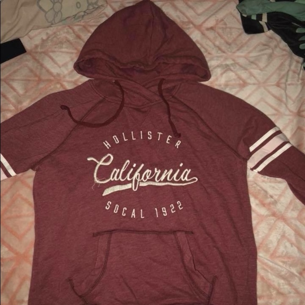 Hollister hoodie